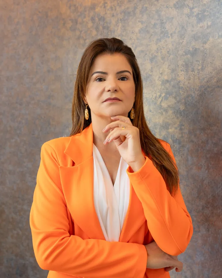 Foto de Rosilaine Maria de Souza